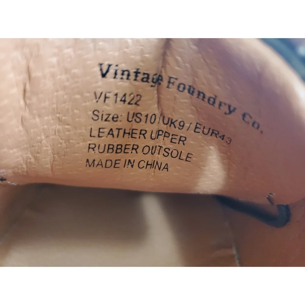 Vintage Foundry Co vintage foundry